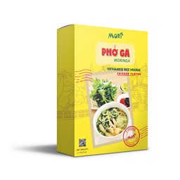 Hiển thị chi tiết cho PHỞ GÀ MORINGA Ảnh của PHỞ GÀ MORINGA